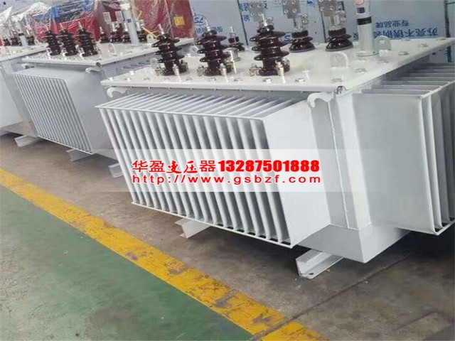 贵州S13-2000KVA油浸式电力变压器