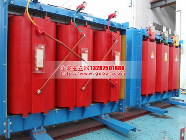 贵州SCB12-800KVA干式电力变压器
